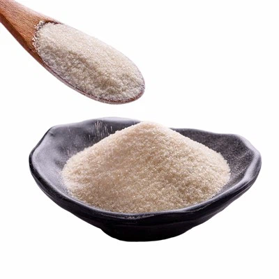 Gelatine van voedingskwaliteit